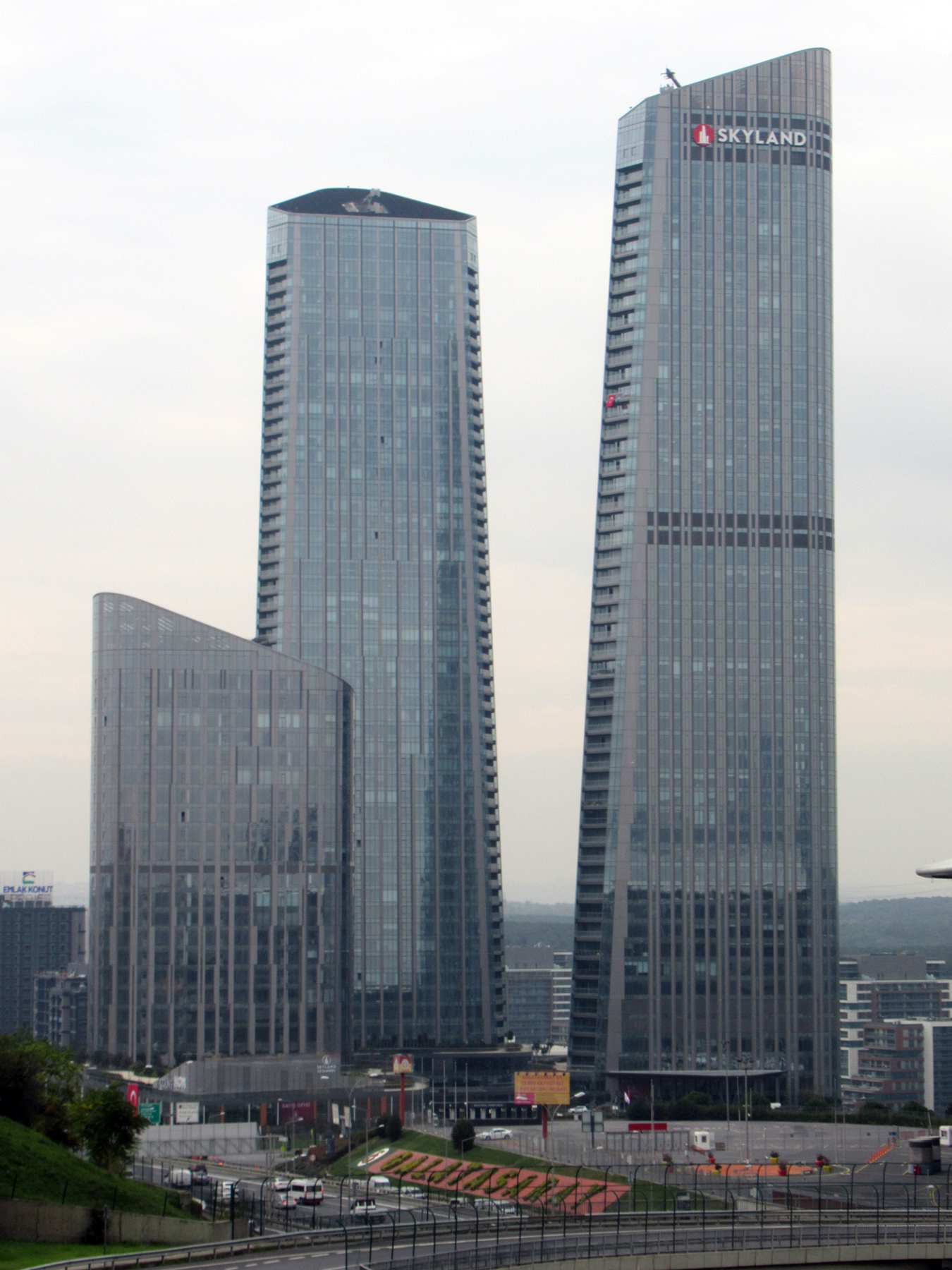 Skyland Istanbul, Seyrantepe, Istanbul - 4