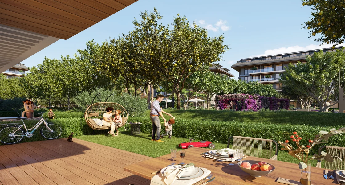 Square 23, Alanya, Antalya - 4