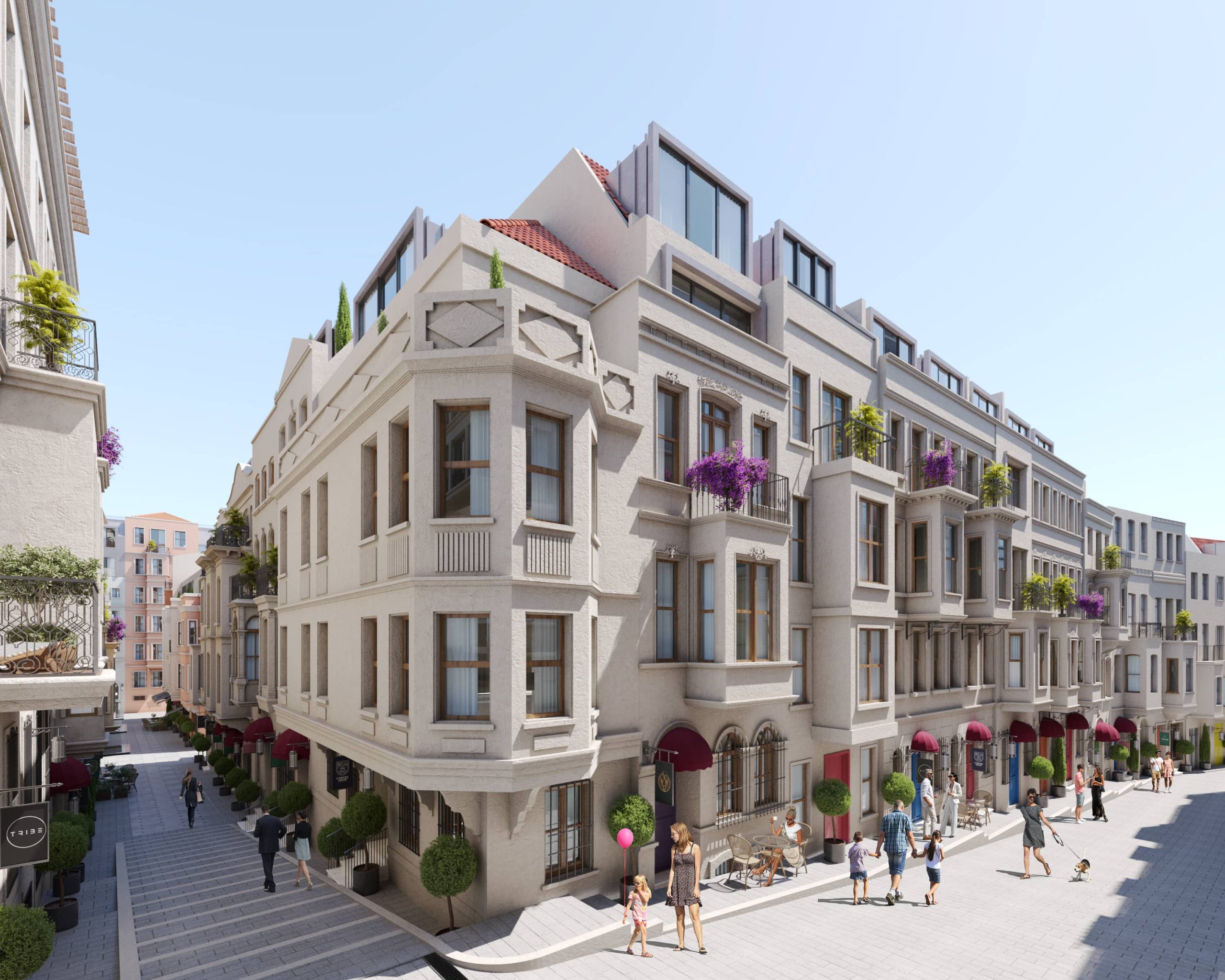 Taksim 360​, Beyoğlu, Istanbul - 2