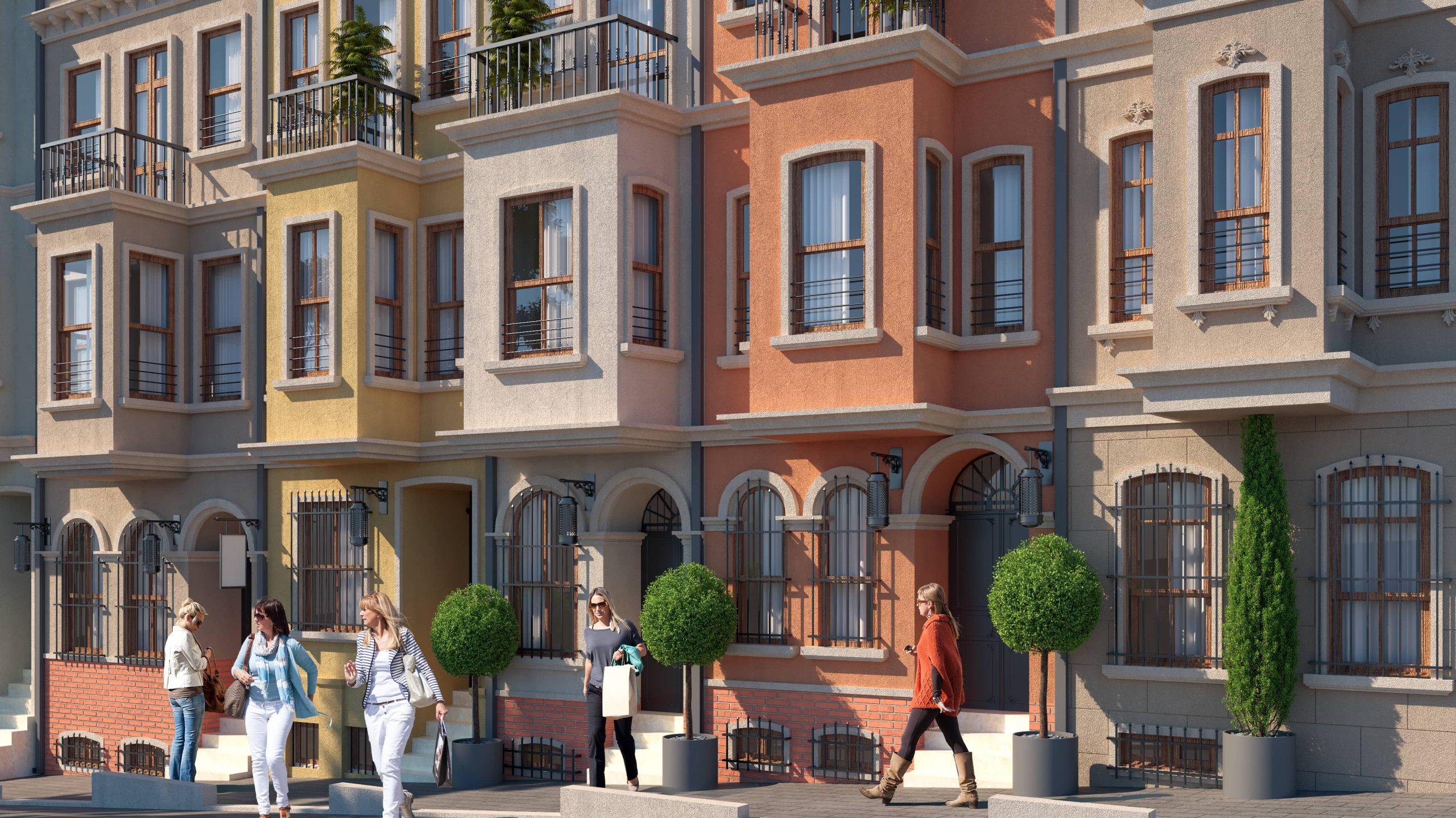 Taksim 360​, Beyoğlu, Istanbul - 4