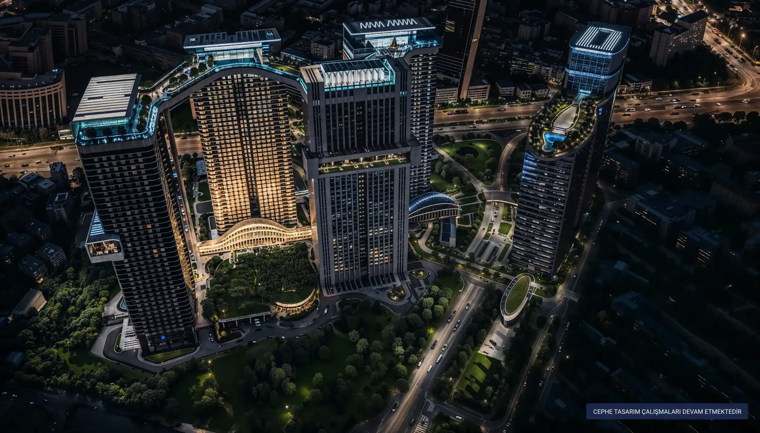 Taşyapı Şişli, Şişli, Istanbul - 3