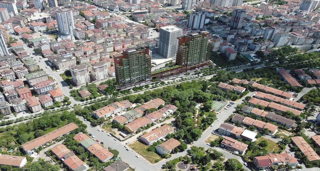 Tor Finance City, Ümraniye, Istanbul - 5