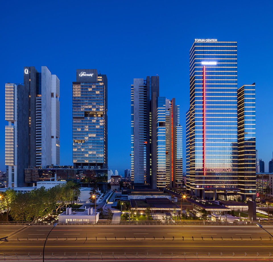 Torun Center, Mecidiyeköy, Istanbul - 2