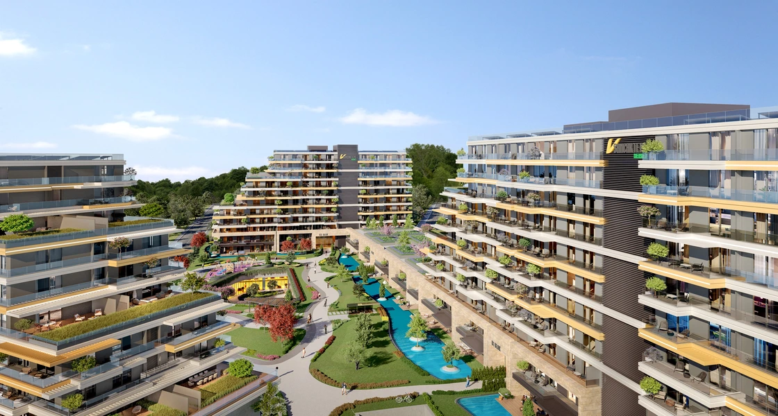 V Sancaktepe, Sancaktepe, Istanbul - 3