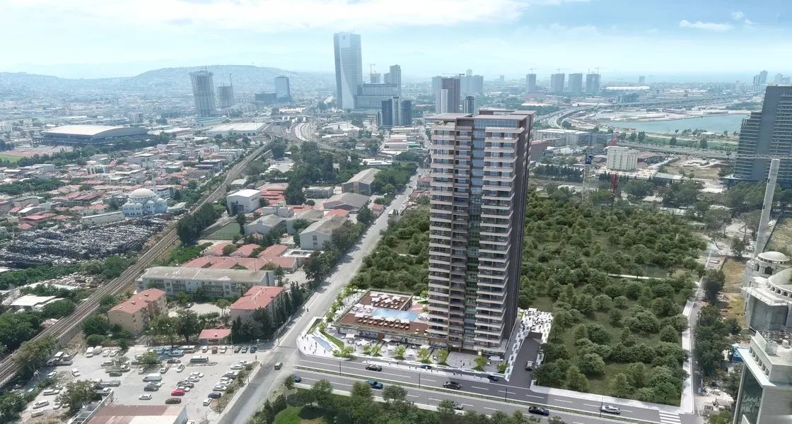 Velux Bay Towers, Konak, Izmir - 5