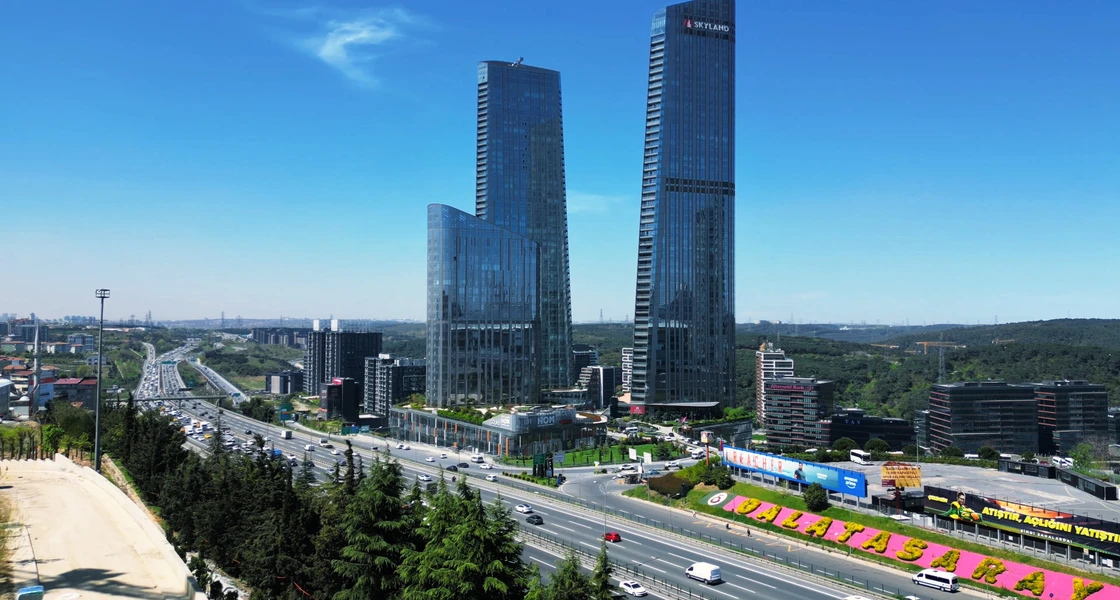 Yeni Levent, Sarıyer, Istanbul - 2
