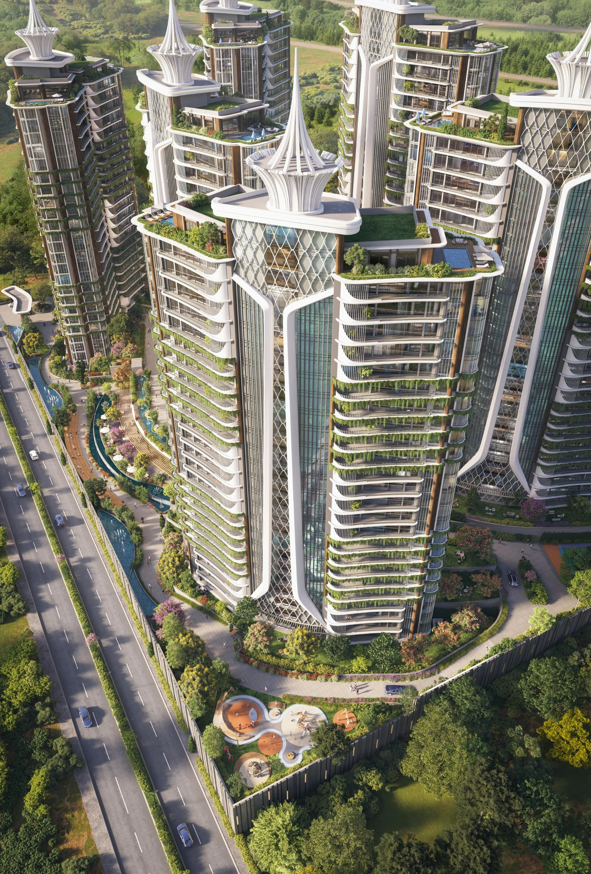 Zeray Next Capital, Etismesgut, Ankara - 4