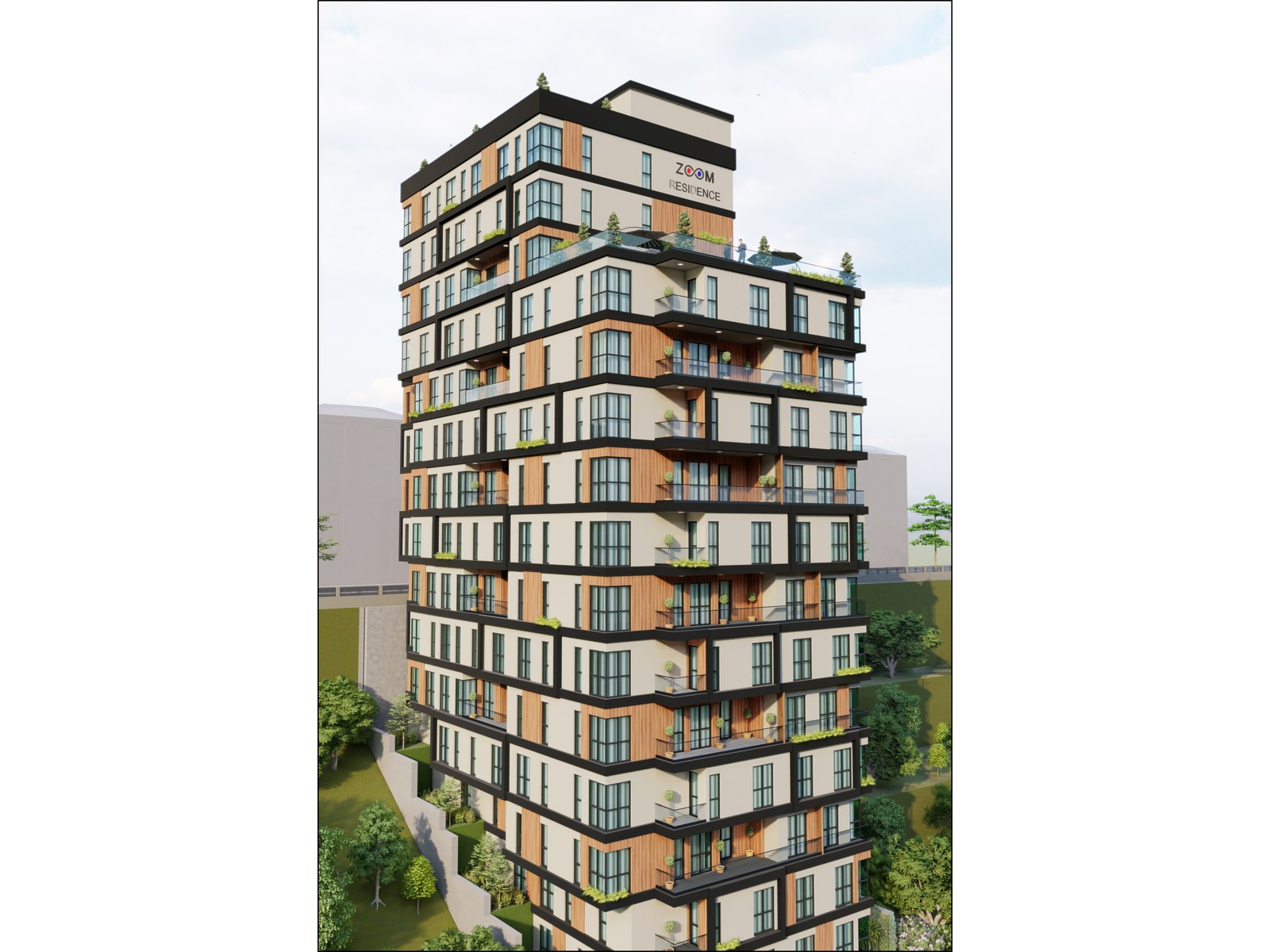 Zoom Residence