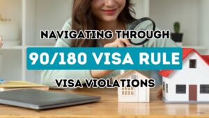 Understanding How to Maneuver the 90-in-180-Day Rule and Avoid Visa Breaches in Turkey
