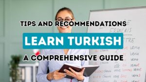 Yerli Olmayanlar İçin Türkçe Uzmanlığı: Başarıya Giden Nihai Rehberiniz