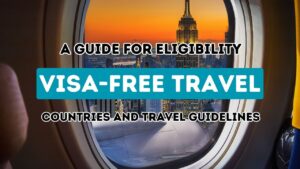 Embarking on a Journey to Turkey Without a Visa: Identifying Countries with Eligibility and Understanding the Travel Protocols