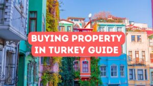 外国人在土耳其购买房产