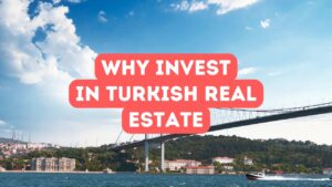 外国人为何投资土耳其房地产
